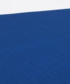 Pillow Perfect Fresco Solid Indoor/Outdoor Wicker Patio Sofa/Swing Cushion Tufted, Weather and Fade Resistant, 19" x 44", Blue 19" x 44" 16 51fGxezsAHL