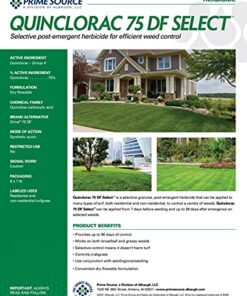 Select Source Quinclorac 75 Herbicide - 1 Pound (Drive 75, Quinstar) by 11 51fHWpXtaQS