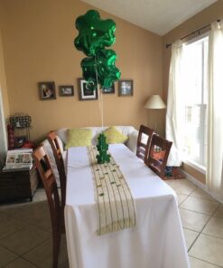 LinenTablecloth 90 x 132-Inch Rectangular Polyester Tablecloth with Rounded Corners, White 90" x 132" 33 51fIAJygzL