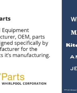 Whirlpool 279827 Dryer Drive Motor w/Pulley 33 51fJBmIlB3L 6