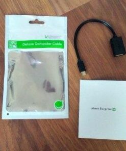 UGREEN Micro USB to USB Micro USB 2.0 OTG Cable 2 Pack On The Go Adapter Micro USB Male to USB Female for Samsung Phone S7 S6 Edge S4 S3 LG G4 DJI Spark Mavic Remote Controller Android Tablets Black 26 51fJnltqYcL