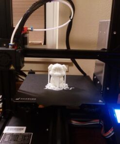 Creality Ender 3 Pro 3D Printer with Removable Magnetic Build Surface and Branded Power Supply, New Y-axis and Upgraded Extruder Design Print Size 8.6 x 8.6X 9.8inch Ender-3 Pro 93 51fLzAg73iL