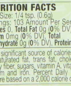 Spice Hunter The Steak Chop Grill Broil Blend Jar, Black Pepper, 2.2 Ounce 18 51fNXK7CdBL