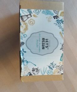 LET'S RESIN Resin Molds Silicone Kit for Beginners,7 PCS Large Epoxy Resin Molds Including Pyramid, Sphere,Cube, Rectangle,Candle Holder Resin Molds,Round/Square Coaster Molds for Resin Casting 51 51fO5VUSedL