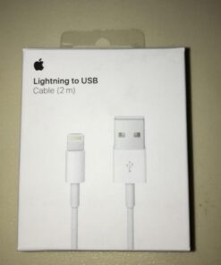 Apple Lightning to USB Cable (2 m) 2.0 m 47 51fQRdFREGL