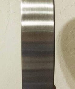 La Crosse Technology 404-1235UA-SS 14 Inch UltrAtomic Analog Stainless Steel Wall Clock 30 51fRr4FcfoL