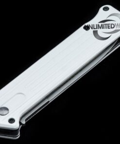 Unlimited Wares 2-Pack Joker "Why So Serious?" Assisted Opening Folding Knife 4.5-Inch Closed Black and Silver 20 51fS7PZttFL