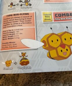 Super Deluxe Essential Handbook (Pokémon): The Need-to-Know Stats and Facts on Over 800 Characters 26 51fSU2s4wGL