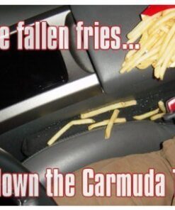 Drop Stop - The Original Patented Car Seat Gap Filler (AS SEEN ON Shark Tank) - Set of 2 and Slide Free Pad and Light 27 51fVssK0nKL