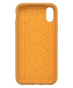 OtterBox SYMMETRY SERIES Case for iPhone XR - Frustration Free Packaging - ASPEN GLEAM (CITRUS/SUNFLOWER) iPhone Case ASPEN GLEAM (CITRUST/SUNFLOWER) 11 51fYob648L