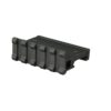 Lion Gears Low Profile Tactical Picatinny/Weaver 90 Degree Angle Pro Mount, 2.16" Long with 5 Slots 22 51fZpjCmayL