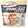 FlapJacked High Protein Pancake, Waffle and Baking Mix, Buttermilk | 20g Protein | Low Carb | High Fiber 12 Ounce (Pack of 1) 25 51fbrGsqxoL