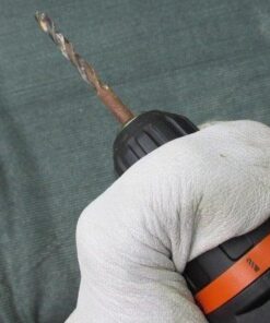 BLACK+DECKER 20V MAX Cordless Drill and Driver, 3/8 Inch, With LED Work Light, Battery and Charger Included (LDX120C) Drill/Driver Only 43 51fdPo kIDL