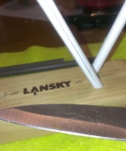 Lansky Ceramic Turn Box 4-Rod Knife Sharpening System - LCD5D Turn Box Sharpener 18 51feiQ6jJCL