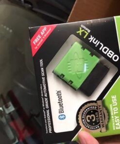 OBDLink LX OBD2 Bluetooth Scanner for Android and Windows 40 51fhDQYPDpL