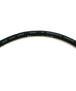 Monoprice 1/4-Inch TRS Male to Male Cable - 6 Feet - Black, 16AWG, Gold Plated - Premier Series 6ft 7 51fj3 95QL