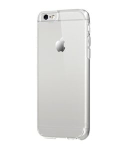 Luvvitt Clear View Case with Hybrid Scratch Resistant Back Cover and Shock Absorbing Bumper for Apple iPhone 7 (2016) iPhone 8 (2017) and iPhone SE (2020) - Clear 21 51fk7HvWV3L