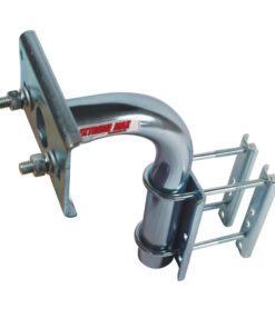 Extreme Max 3005.3726 Heavy-Duty Spare Tire Carrier 35 51fle271G9L