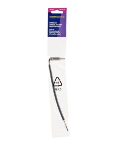 Alternative view of Metra 40-CR10 Chrysler/Dodge/Jeep/Ford/GM 2002-Up Car Antenna Adapter Cable Standard Packaging