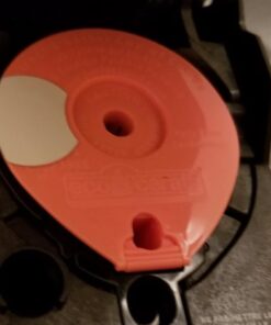 Perfect Pod Reusable K Carafe Pod, Compatible with Keurig 2.0 K-Carafe K200 K300 K400 K500 Series Coffee Makers 1-Pack 42 51fnts3oILL