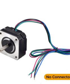 STEPPERONLINE Short Body Nema 17 Bipolar Stepper Motor 1A 22.6oz.in/16Ncm DIY CNC Extruder 35 51fp8XAoblL