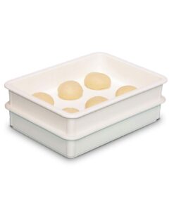 Alternative view of DoughMate Artisan Dough Tray Kit