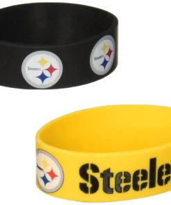 Alternative view of NFL Silicone Rubber Bracelet Seattle Seahawks