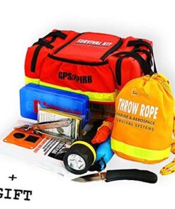 Alternative view of Goglobe Boat Safety Kit for Boating Sailing Kayaking Fishing Marine Safety Required by Coast Guard