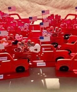 Beistle United States Of America Flag Food Picks 50 Piece Patriotic Party Supplies USA 4th Of July Decorations Labor Day Tableware, Red/White/Blue, 2.5" 2.5" 30 51g HeyA02L