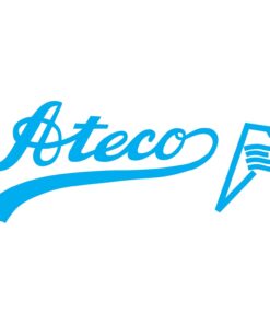 Ateco 810 - 10 Piece Plain Tube Set, Stainless Steel Pastry Tips, Sizes 0 - 9 #810 10 Pc Plain Tip Set Icing and Piping Tips 9 51g0jVxyxEL