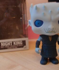 Funko POP Game of Thrones: Night King Action Figure 30 51g1ibBxOaL