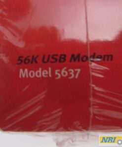 U.S. Robotics USR5637 56K USB Controller Dial-Up External Fax Modem with Voice 12 51g3c8Kpk0L