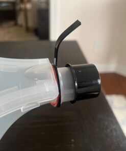 More Birds 3N1 Bird Seed Super Tote and Storage, 5 lb Seed Capacity 21 51g9hAITwZL