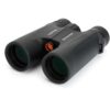 Celestron – Outland X 8x42 Binoculars – Waterproof & Fogproof – Binoculars for Adults – Multi-Coated Optics and BaK-4 Prisms – Protective Rubber Armoring 8x42 Outland X 125 51gBMp0Z8GL