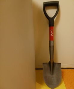 Bond LH015 Mini D Handle Shovel 1-PACK ROUND POINT 36 51gBkeJLFOL