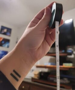 SINGER 50003 ProSeries Retractable Tape Measure, 96-Inch , Teal 1 40 51gFJe1lVGL