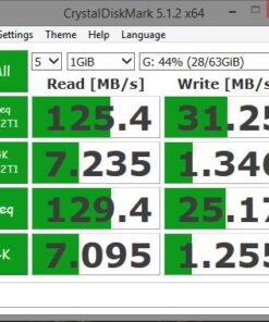 PNY 64GB Turbo Attache 3 USB 3.0 Flash Drive 53 51gJa0yukDL