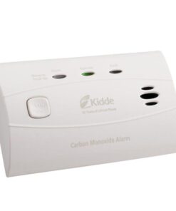 Kidde Worry-Free Carbon Monoxide Detector Alarm with 10 Year Sealed Battery | Model C3010 Without digital display Standard Packaging 14 51gNjn6mT3L
