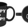 Funny Guy Mugs Happy To Help Ceramic Coffee Mug - 11oz - Ideal Funny Coffee Mug for Women and Men - Hilarious Novelty Coffee Cup with Witty Sayings 11 51gO5xbBnNL