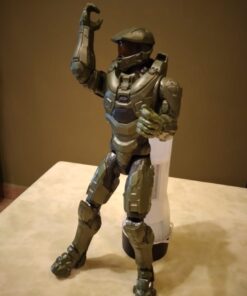 Halo Master Chief 12" Figure 25 51gRrRGT IL