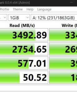 Samsung 970 EVO Plus SSD 2TB NVMe M.2 Internal Solid State Hard Drive, V-NAND Technology, Storage and Memory Expansion for Gaming, Graphics w/ Heat Control, Max Speed, MZ-V7S2T0B/AM 29 51gUbb279sL
