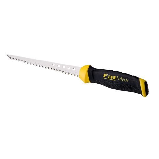 STANLEY FATMAX Hand Saw, 6-Inch, Jab (20-556) 1-Pack