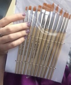 Grace Art Water Color Brush Set WS12 by Grace Art 35 51gYoJw4W L