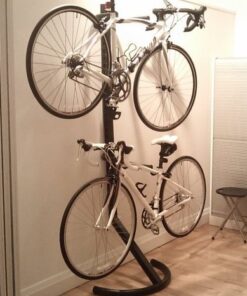 Racor - PLB-2R, Bike Rack, Garage Wall Stand 2 Bikes 38 51gZoSLd6CL