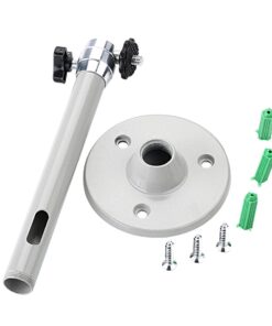 V LED Warehouse Mini Projector Wall Ceiling Mount Hanger 5KG Load Mounting Bracket for Mini Projector Camera 26 51gaFYmj4sL