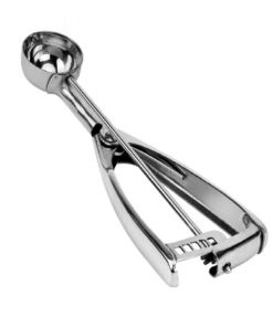 18/8 Stainless Steel Cookie Scoop for Baking, Small Size, Durable Ice Cream Scooper, 1 Tablespoon 8 51gdAaYrmL