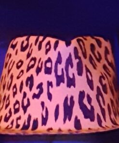 Novelty Place Neon Animal Print Plastic Party Hats, Fedora with Gangster Mafia Style, UV Blacklight Glow Party Stars Rave Hats for Kids and Teens in Birthday, Concerts, Music Party(Pack of 12) 23 51ggn ds3yL