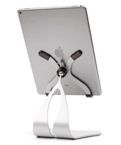 Thought Out Stabile PRO Pivoting iPad Stand - Black - Made in USA - Compatible with Apple iPad 20 51ghDtY9tfL