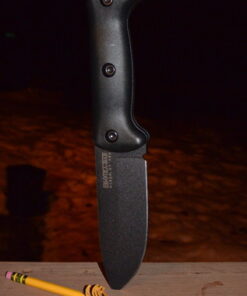 KA-BAR Becker BK2 Campanion Fixed Blade Knife, Carbon Steel 67 51ghlgFIZWL