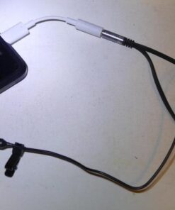 KINGTOP Auxiliary 3.5mm Headphone Mic Splitter, Compatible with Gaming Headsets, Laptops, PS4, PS5, Xbox One S, Nintendo Switch, Tablets, Mobile Phones, and PC Black 30 51gi6kVlbrL